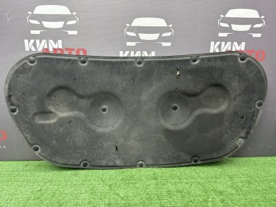 Шумоизоляция капота Kia Ceed 3 2021 SW