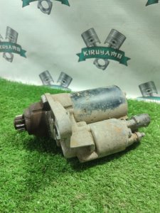 Стартер Skoda Fabia 2012 хэтчбек