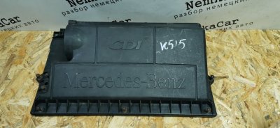 Крышка воздушного фильтра Mercedes VIANO 2011 639 рест