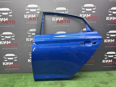 Дверь Hyundai Solaris 2 2018 HCR