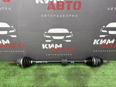 Привод в сборе Opel Zafira B