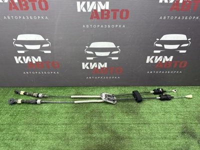 Трос МКПП Hyundai Solaris 2 2018 HCR