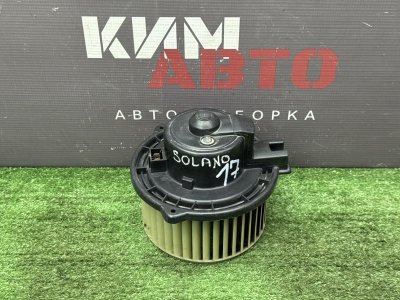Мотор печки LIFAN Solano