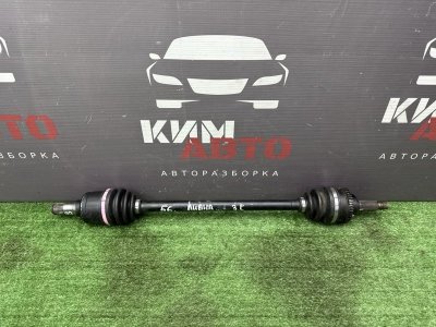 Привод в сборе Suzuki Liana
