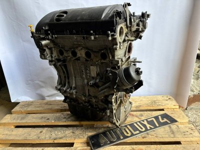 Двигатель Citroen C4 2008