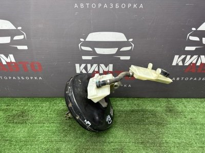 Вакуумный усилитель с главным тормозным цилиндром Ford Focus 2