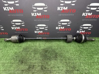 Привод в сборе Fiat Albea