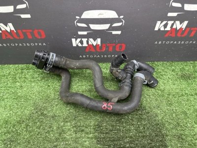 Патрубки отопителя Volkswagen Polo 5
