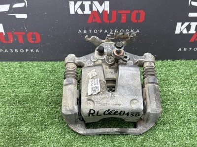 Суппорт тормозной Kia Ceed 3 2021 SW