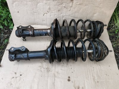 Амортизатор Chery Very А13 2011