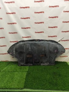 Защита двигателя Audi A4 2006 8ED