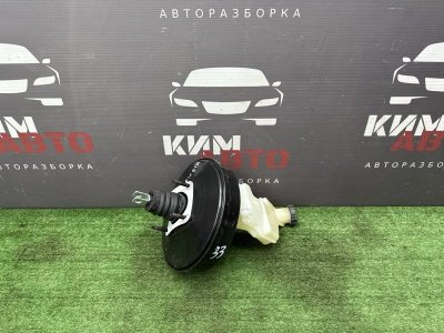 Вакуумный усилитель с главным тормозным цилиндром Ford Fiesta