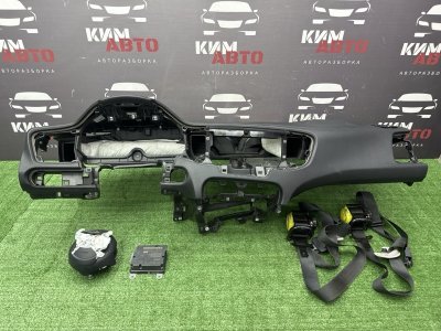 Безопасность под восстановление Kia Ceed 3 2021 SW