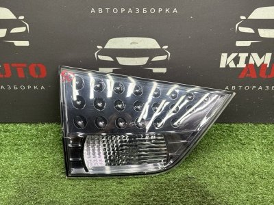 Фонарь в крышку багажника Mitsubishi Outlander XL