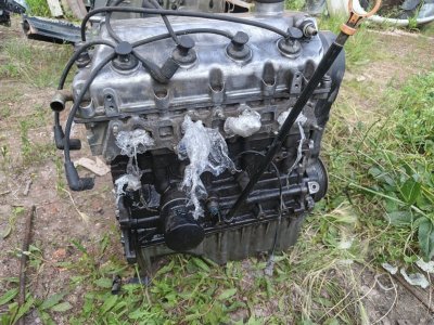 Двигатель Chery Very А13 2011