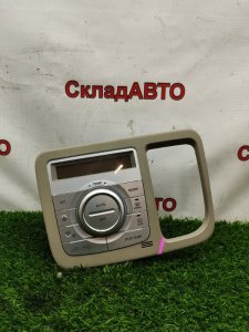 Блок управления климат-контролем Suzuki Wagon R 2010 MH23S