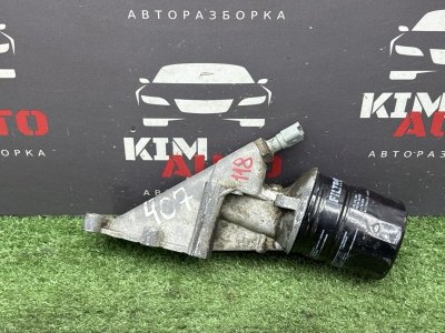 Кронштейн масляного фильтра Peugeot 407