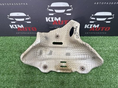 Тепловой экран выпускного коллектора Kia Ceed 3 2021 SW