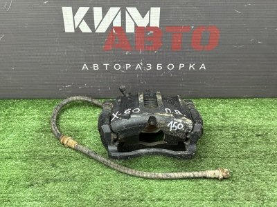 Суппорт тормозной LIFAN X60