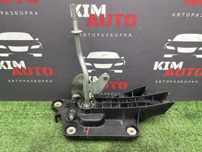 Кулиса МКПП Mazda 3