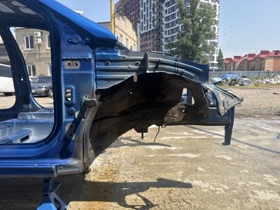 Четверть (лонжерон) Hyundai Solaris 2 2018 HCR