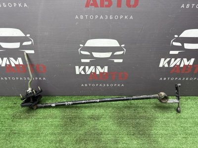 Кулиса МКПП Peugeot 206