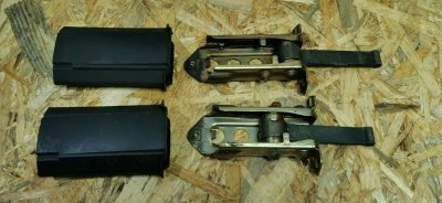 Ограничитель двери Mercedes SL R129
