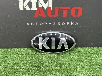 Эмблема Kia Ceed 3 2021 SW