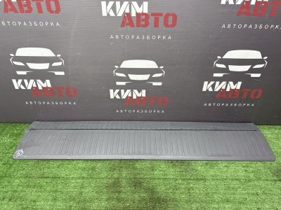 Обшивка багажника Toyota Land Cruiser 200