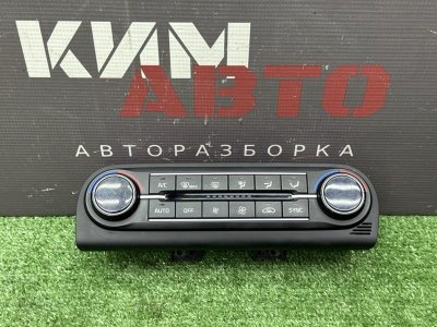 Блок управления климат-контролем Kia Ceed 3 2021 SW