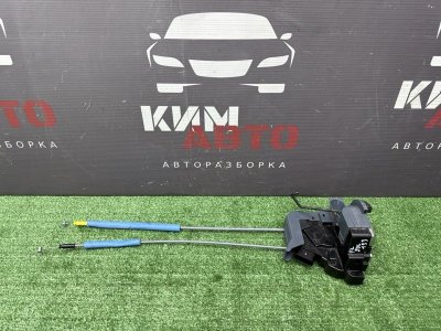 Замок двери Hyundai Solaris 2 2017 HCR