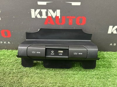 Блок usbaux Kia Rio 4 2019 FB