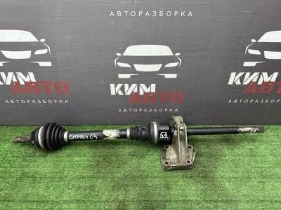 Привод в сборе Citroen C 4