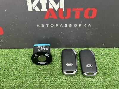 Смарт ключ Kia Ceed 3 2021 SW