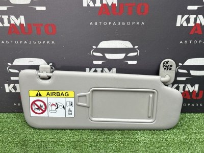 Козырек солнцезащитный Kia Ceed 3 2021 SW