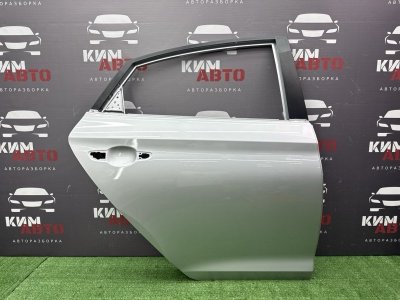 Дверь Hyundai Solaris 2 2017 HCR