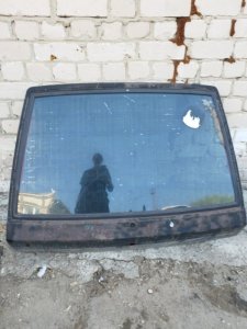 Крышка багажника лада 2108 2108