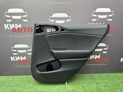 Обшивка двери Kia Ceed 3 2021 SW