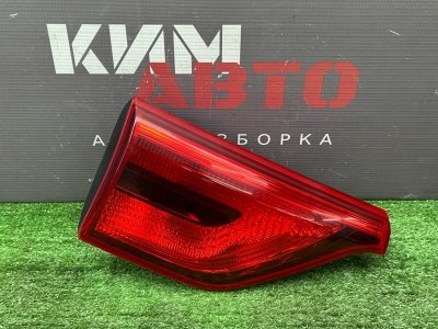 Фонарь в крышку багажника Kia Sportage 4 2017