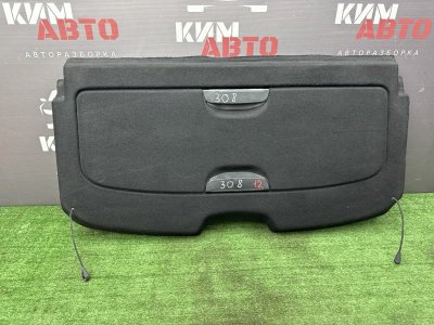 Полка багажника Peugeot 308