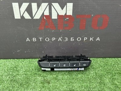 Блок кнопок Kia Ceed 3 2021 SW