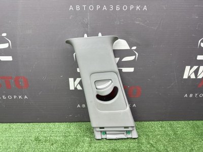 Накладка центральной стойки верхняя Hyundai Solaris 2 2017 HCR