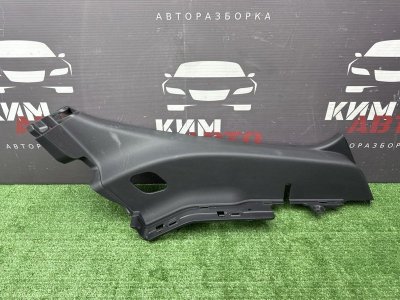 Накладка стойки кузова Hyundai Solaris 2 2017 HCR