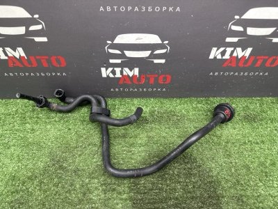 Клапан вентиляции топливного бака Skoda Octavia A5