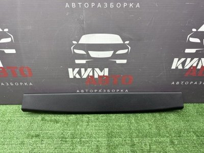 Обшивка крышки багажника верхняя Kia Ceed 3 2021 SW