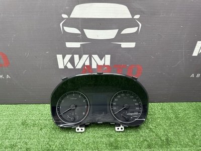 Панель приборов (щиток) Hyundai Solaris 2 2017 HCR