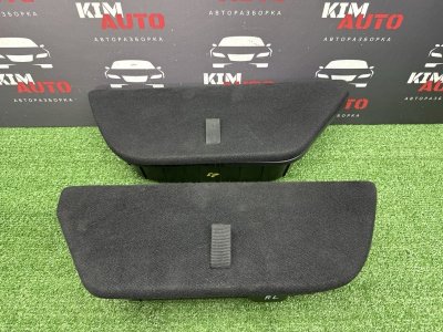 Ящик Органайзер багажного отсека Kia Ceed 3 2021 SW