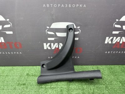 Накладка порога салона Hyundai Solaris 2 2017 HCR