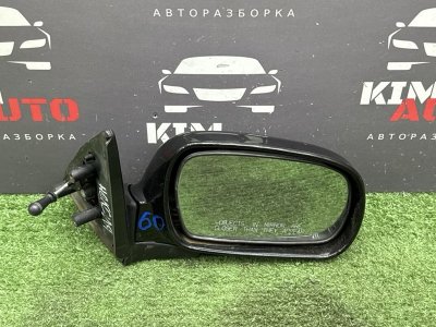 Зеркало заднего вида боковое Daewoo Nexia