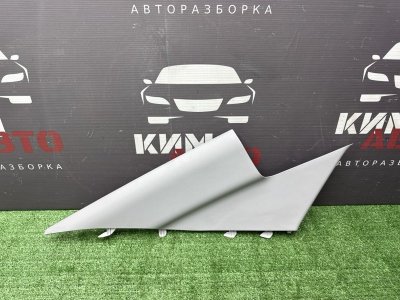 Накладка стойки кузова Hyundai Solaris 2 2017 HCR